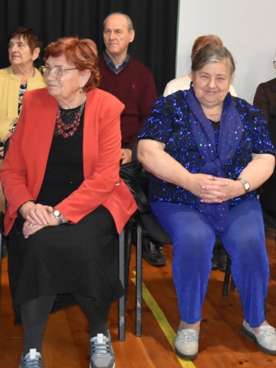 Gminny Dzień Seniora 2025